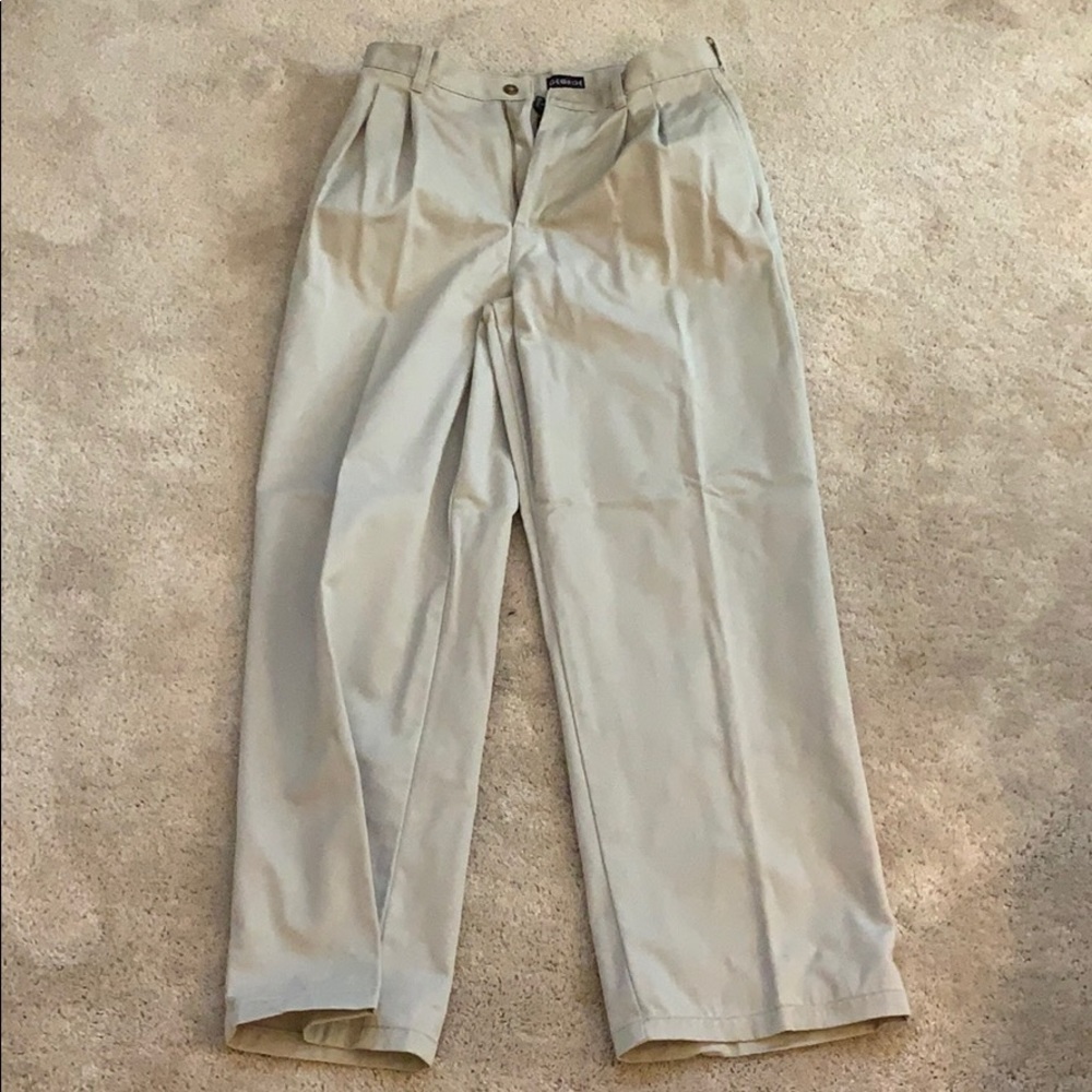 George Khaki Pants